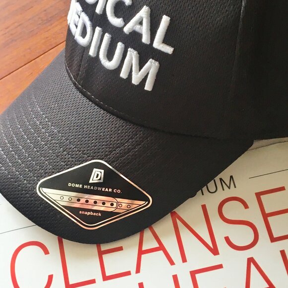 Medical Medium Anthony William Erewhon Culver City Event LTD Edition Hat Cap NEW main image 14